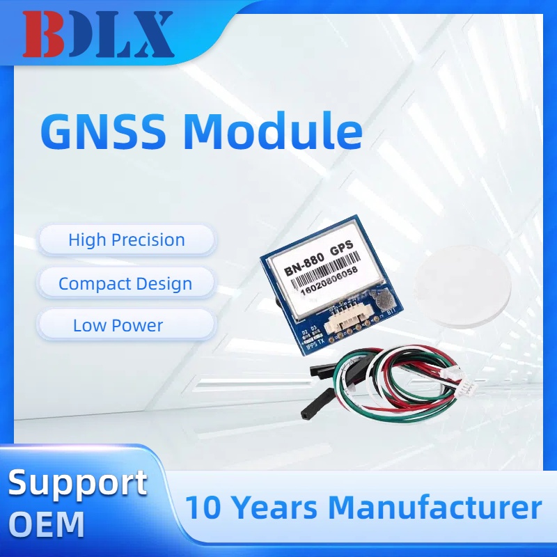 Drone Racing Antenna - BN-880 BN880 Modul GLONASS GPS Ganda