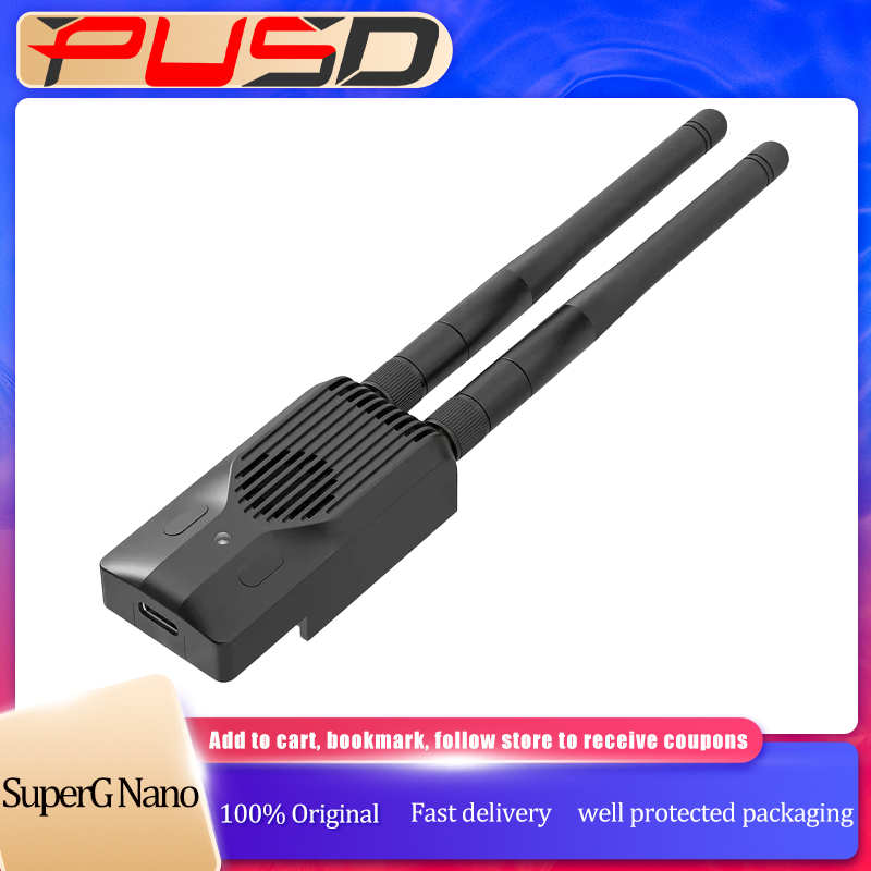 Drone Racing Transmitter - Transmitter BETAFPV SuperG Nano ELRS 2.4G