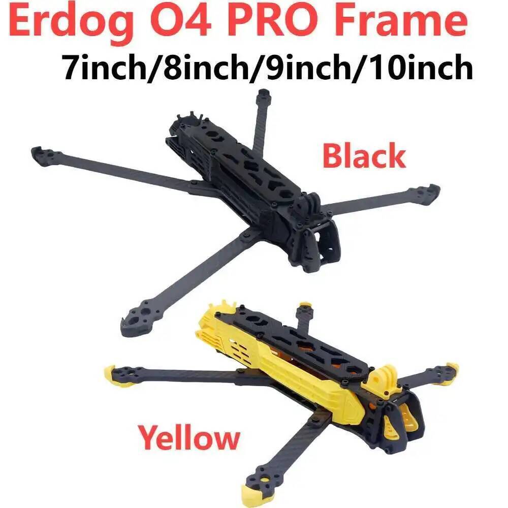 Drone Racing Frame - Erdog Drone Balap RC Gaya Bebas
