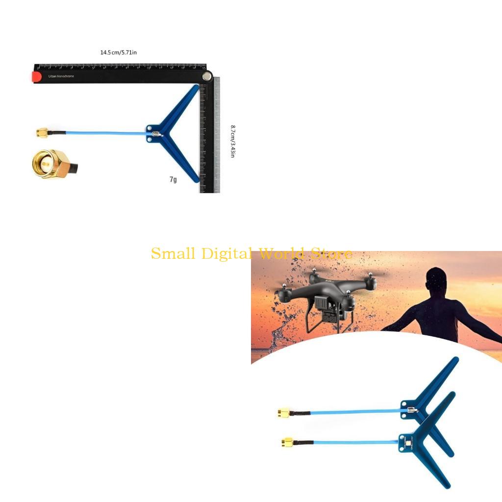 Drone Racing Antenna - 77UB Matek Matesys Antena Dipol 1.2-1.3GHz
