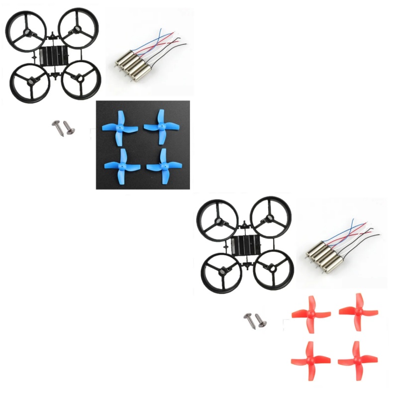 Drone Racing Motor - JJRC H36 Eachine E010 Kit Rangka