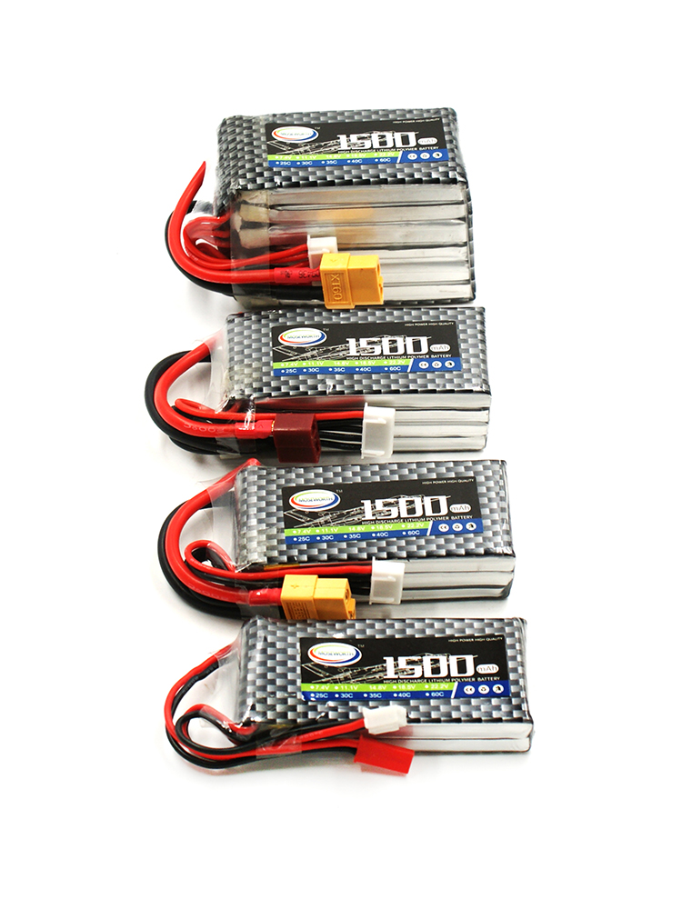 Drone Racing Flag - Baterai Lipo 2S 7.4v 1300mah 1500mah