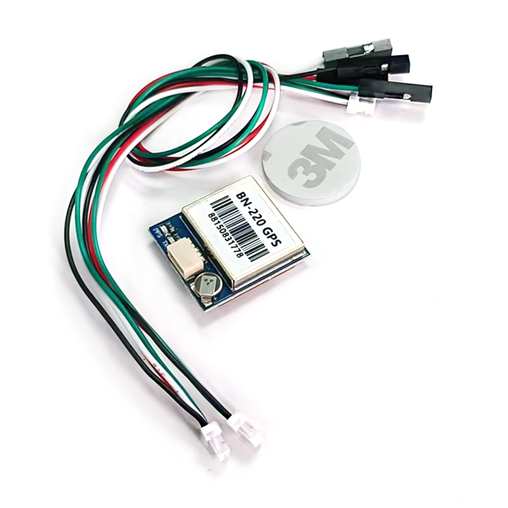 Drone Racing Antenna - Modul GPS GLONASS BN-220 BN880 -