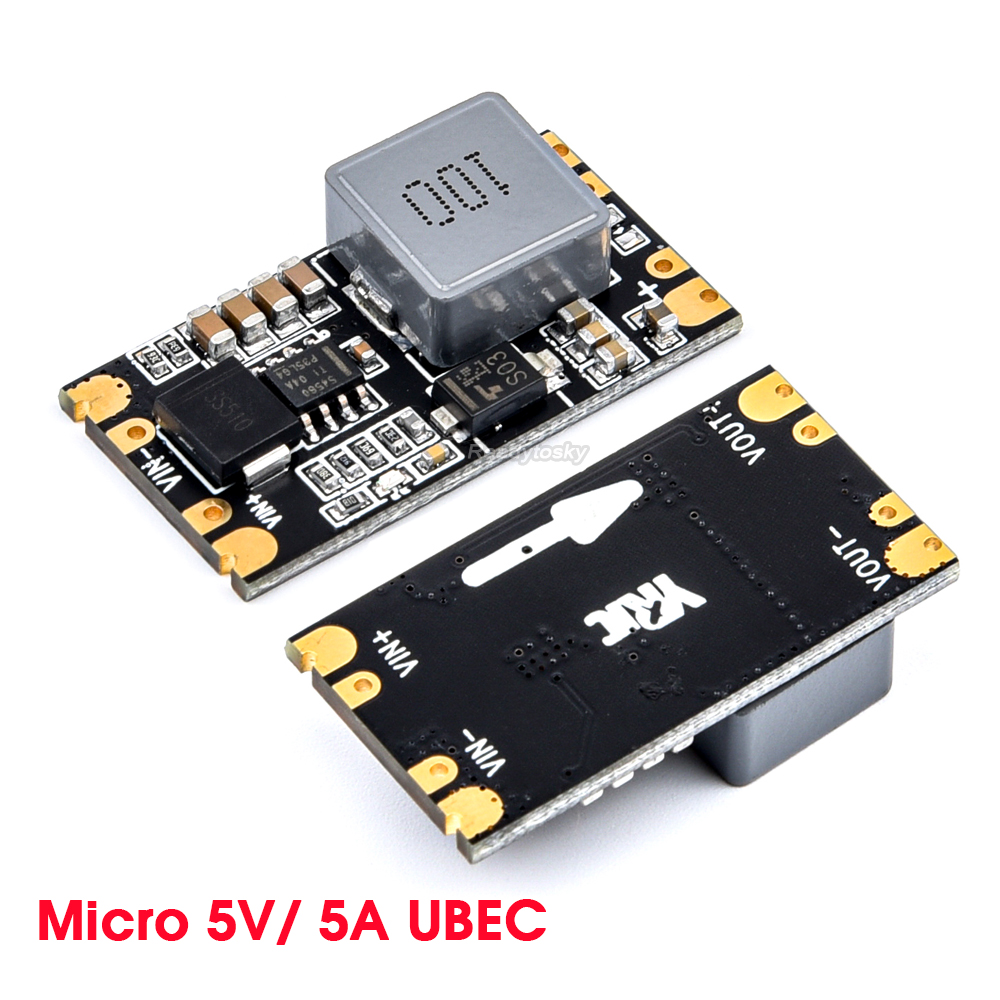 Drone Racing Flight Controller - Baru mikro 5V 5A BEC UBEC