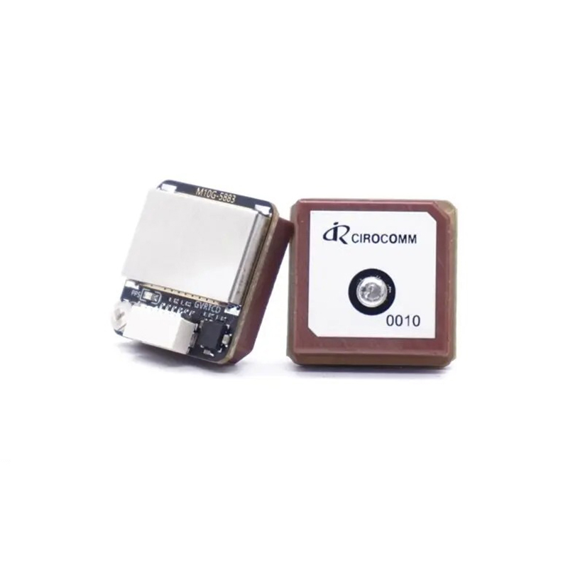 Drone Racing Flight Controller - M10 modul GNSS MINI GPS dengan