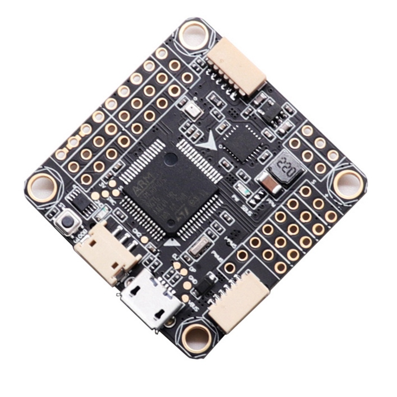 Drone Racing Flight Controller - Papan pengontrol penerbangan Betaflight, F4V3S F4