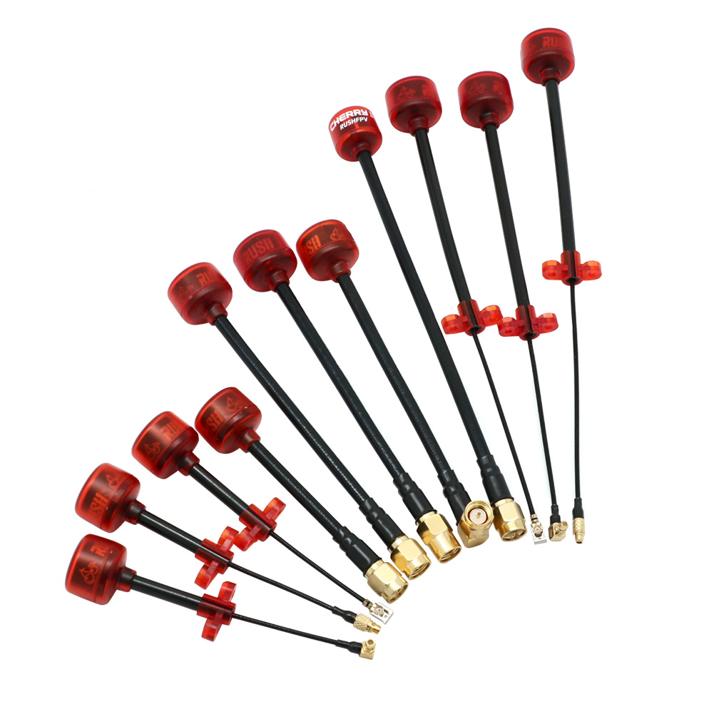 Drone Racing Antenna - Rush Cherry FPV 5.8G Antena LHCP