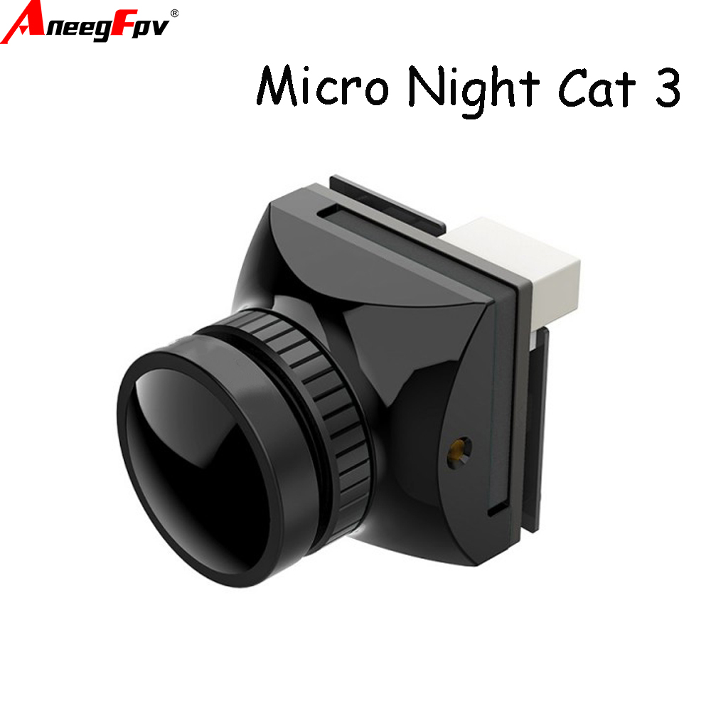 Drone Racing Camera - Kamera FPV Foxeer Micro Night Cat