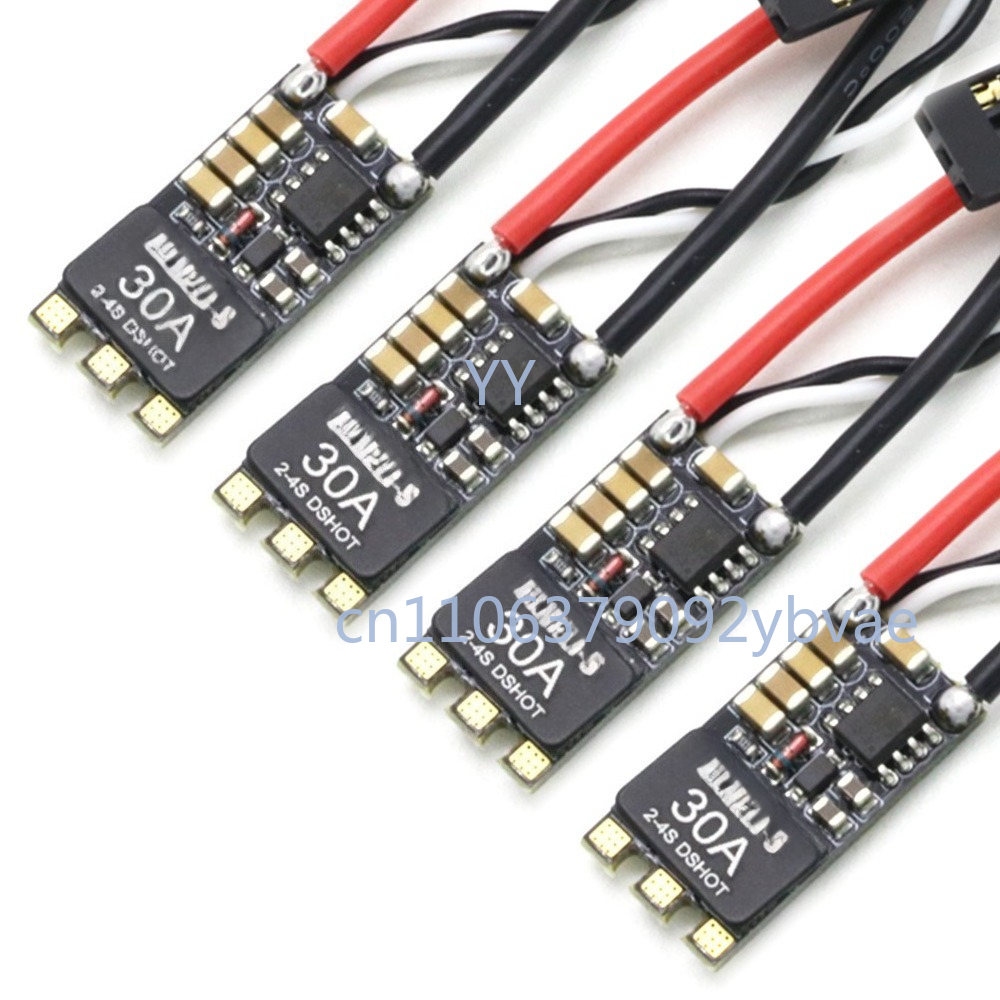 Drone Racing Esc - ESC 30A Kecepatan Tinggi Tanpa Sikat