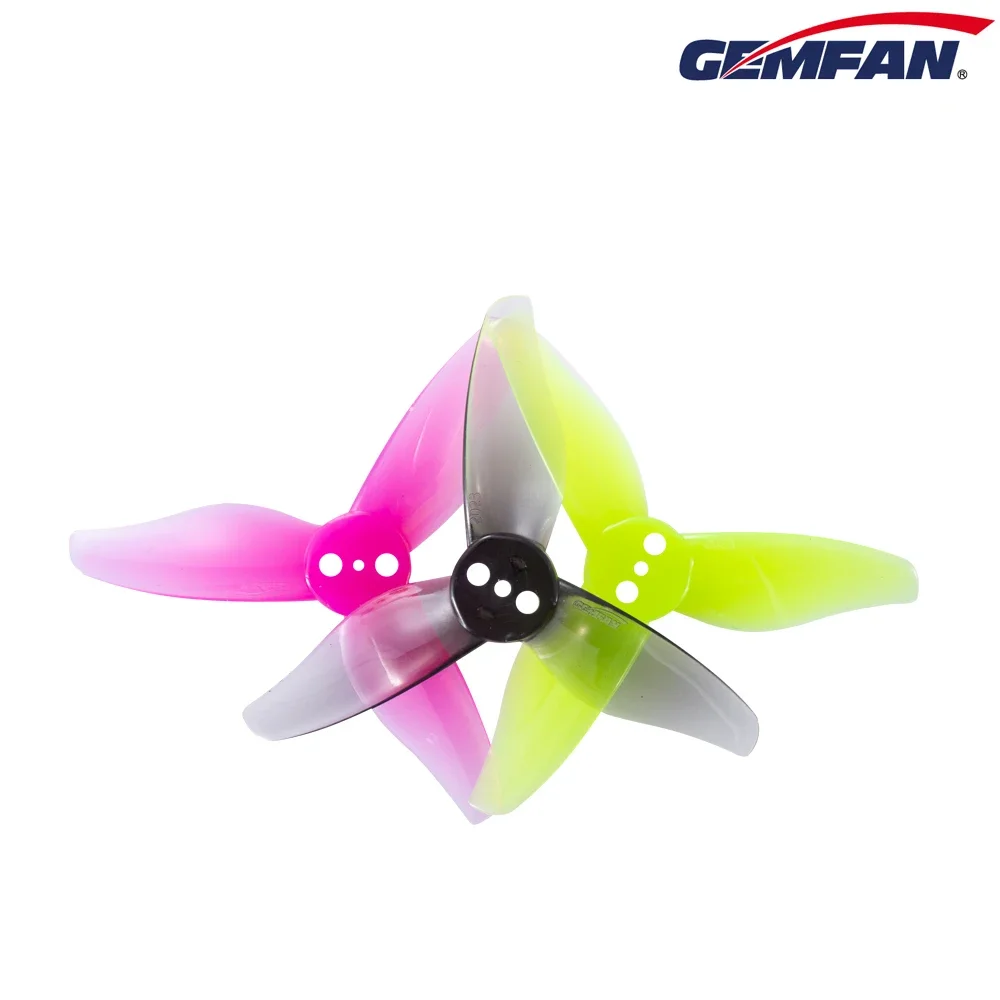Drone Racing Gate - 4 Pasang Gemfan Hurricane 2023 2X2.3X3