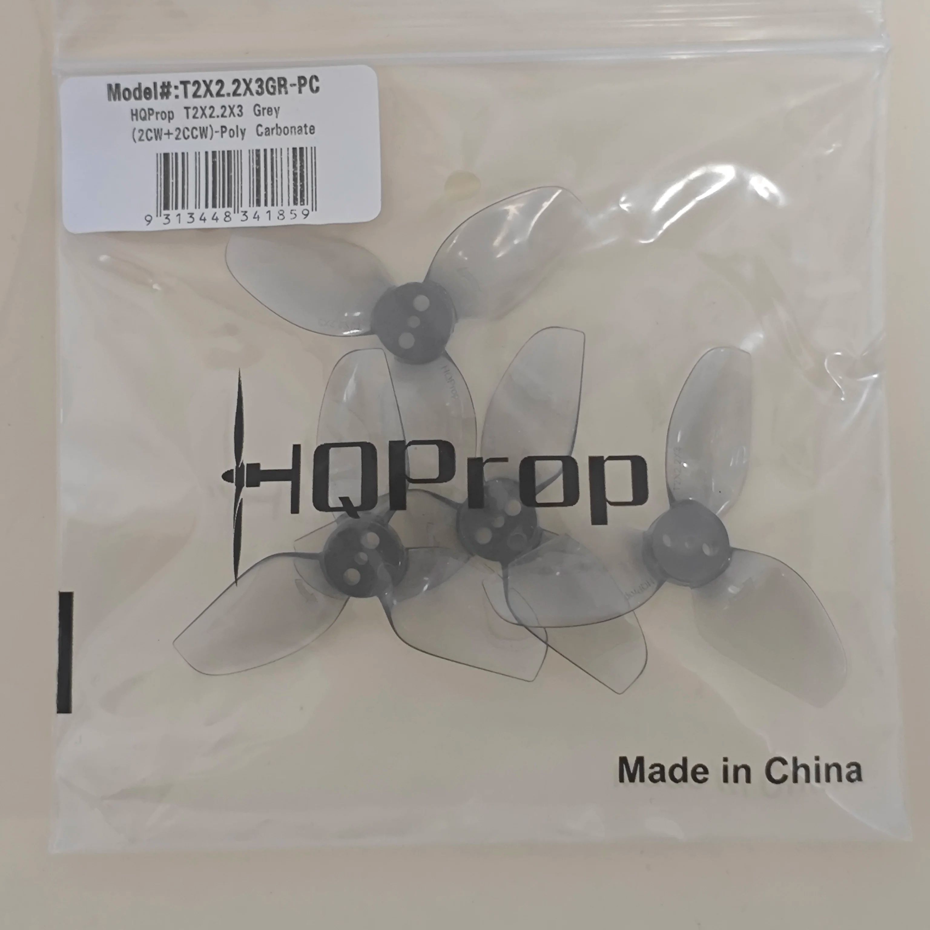 Drone Racing Propeller - Set Baling-Baling Drone Balap HQProp T2X2.2X3