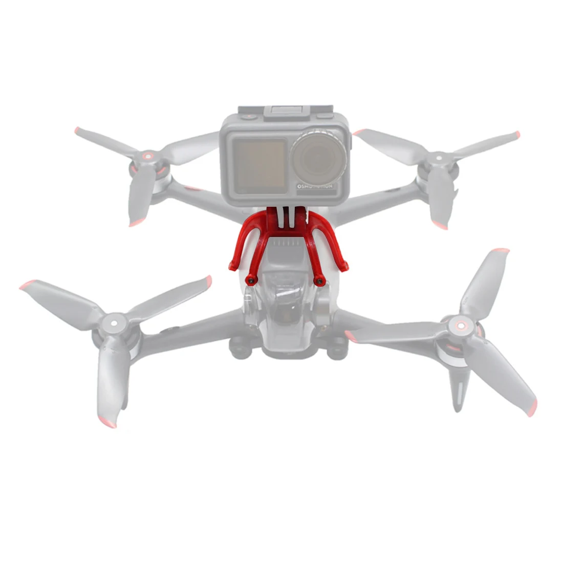 Drone Racing Camera - Braket dudukan TPU cetak 3D Untuk