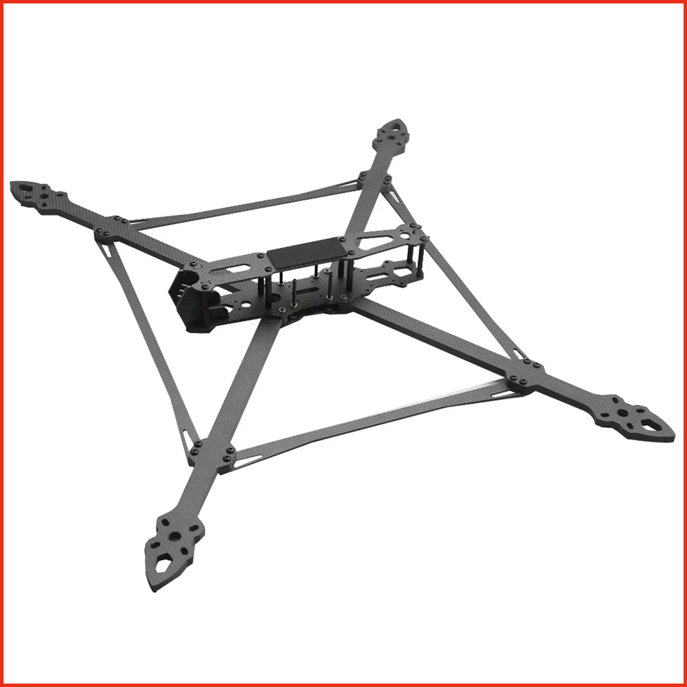 Drone Racing Frame - Mark 4 Mark4 V2 13 Inci