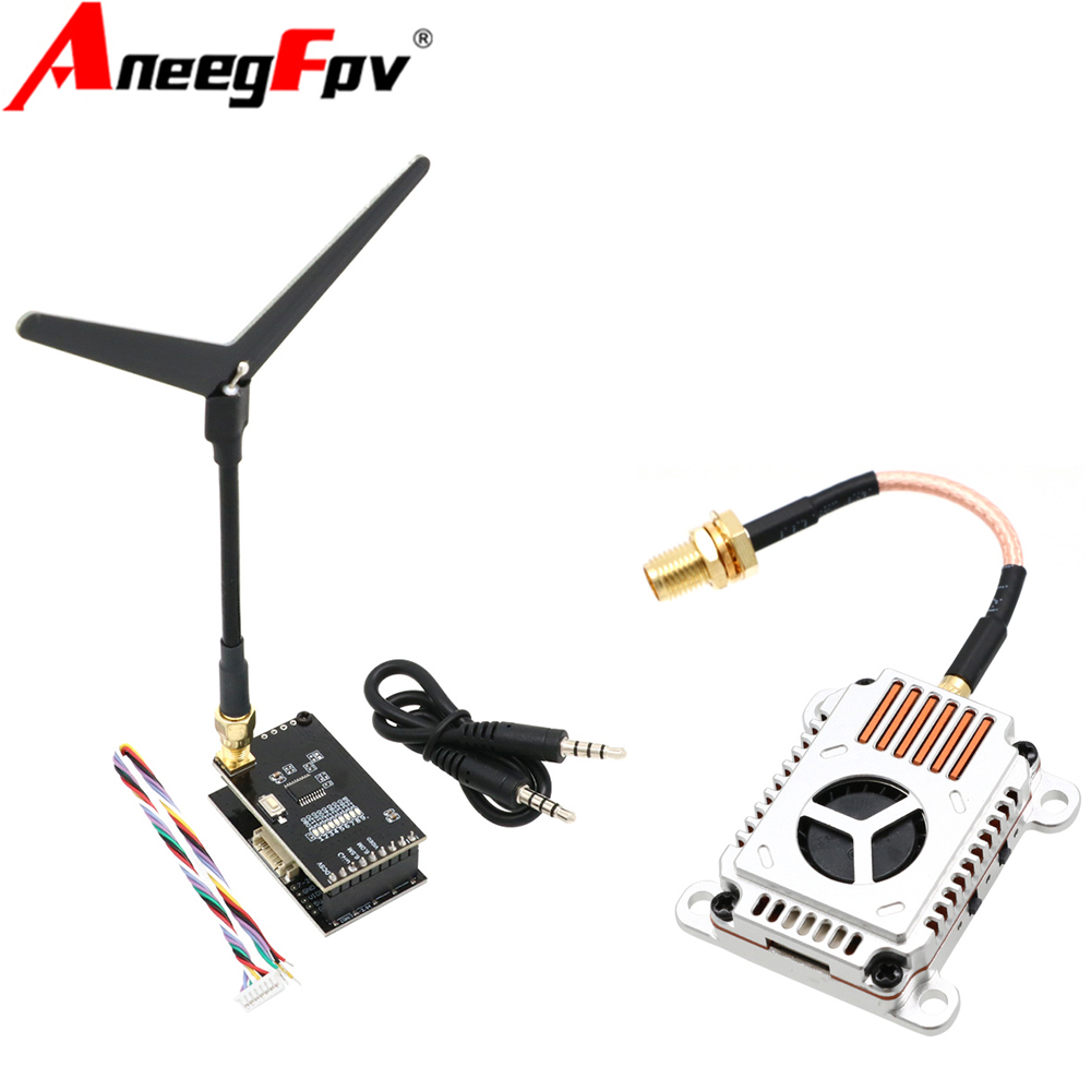 Drone Racing Transmitter - Modul Pemancar Video VTX 1.2G 1.2GHz