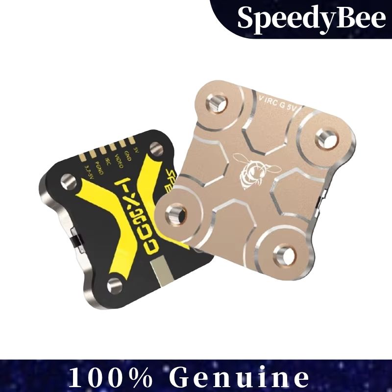 Drone Racing Transmitter - SpeedyBee TX800 5.8GHz 48CH VTX Pemancar