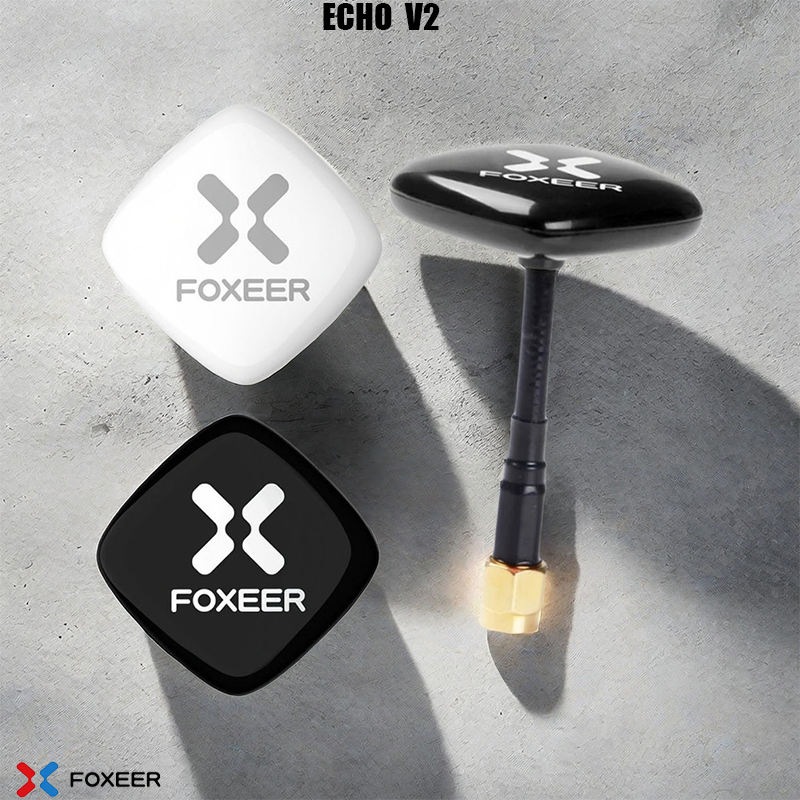 Drone Racing Goggles - Antena Patch Foxeer ECHO 2 5.8GHz