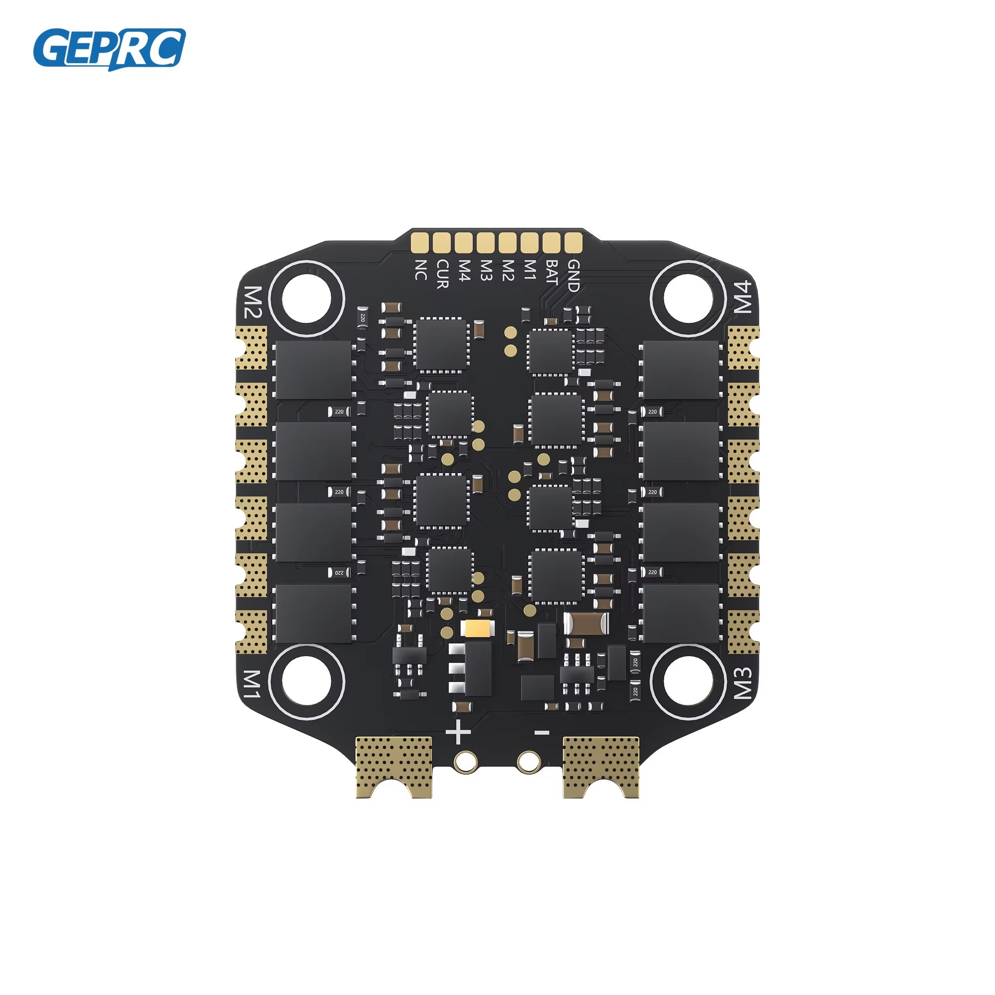 GEPRC TAKER F722 V2 Kontrol Pe - Drone Racing Esc ulasan dan harga