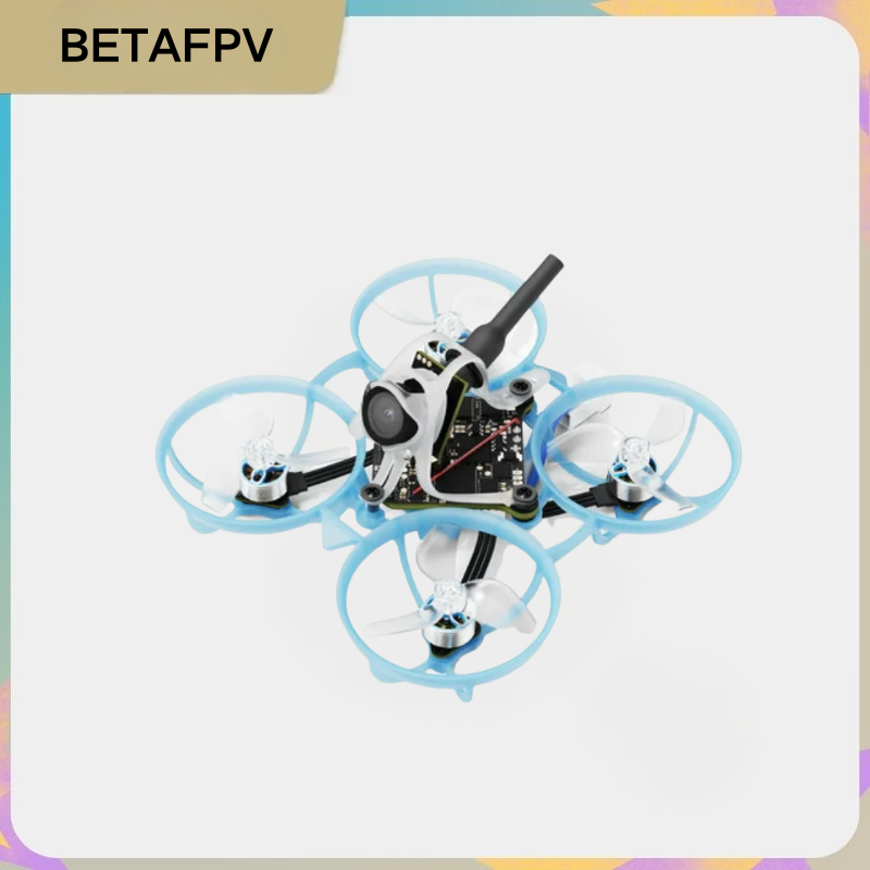 BETAFPV Air75 II Brushless Who - Drone Racing Vtx ulasan dan harga