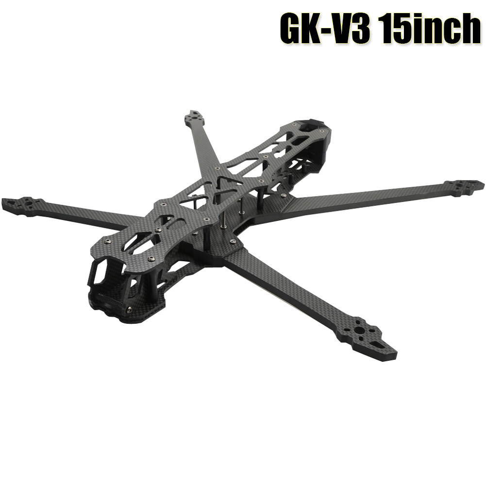 GK-V3 15 inci 680mm FPV Drone  - Drone Racing Frame ulasan dan harga