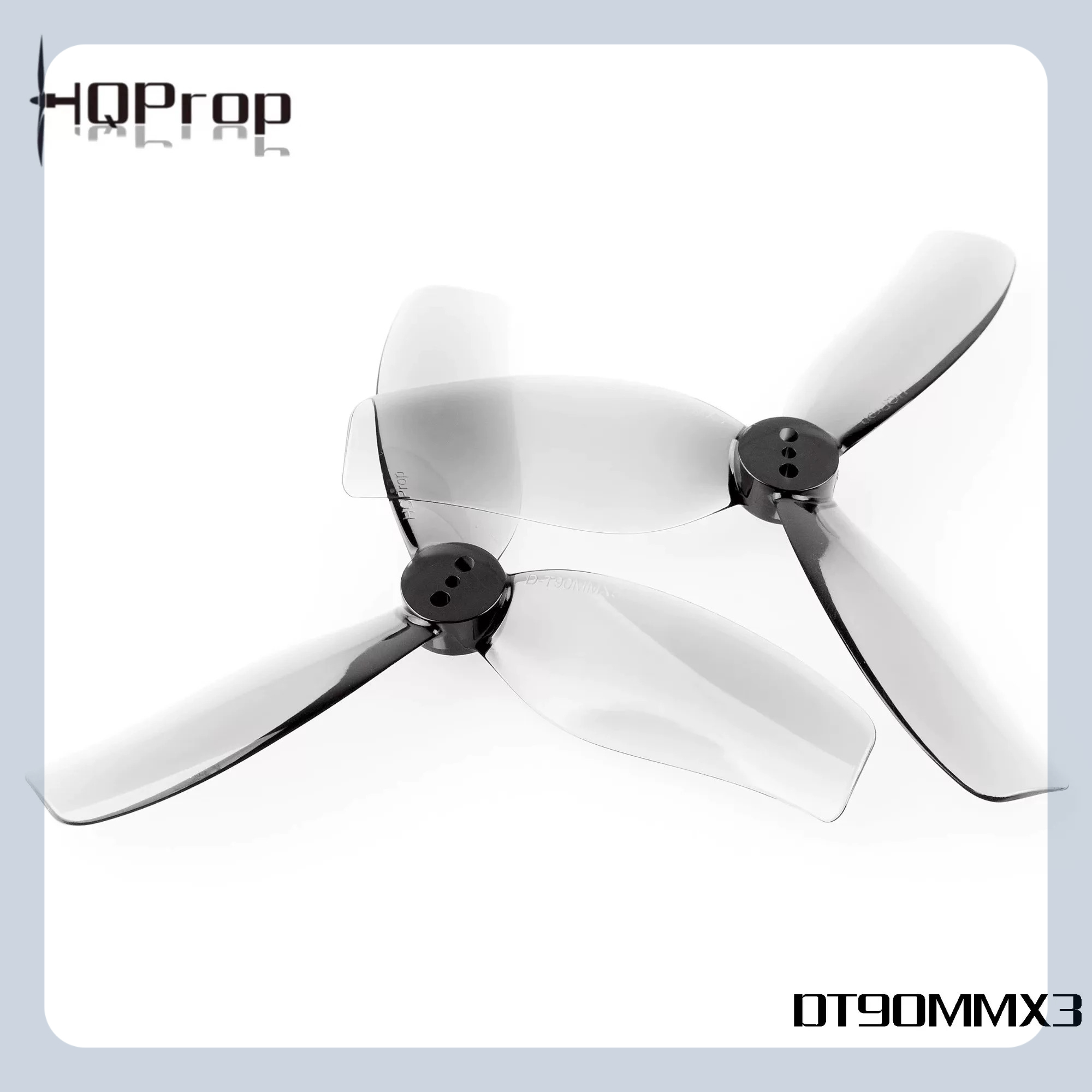 HQProp Baling-Baling 3 Bilah 3 - Drone Racing Propeller ulasan dan harga