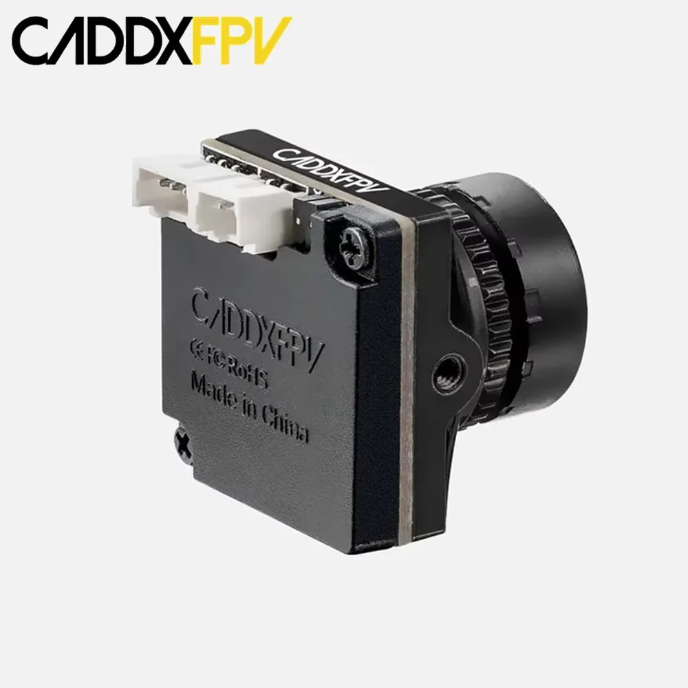 Caddx Ratel 2 V2 Kamera FPV Ra - Drone Racing Camera ulasan dan harga