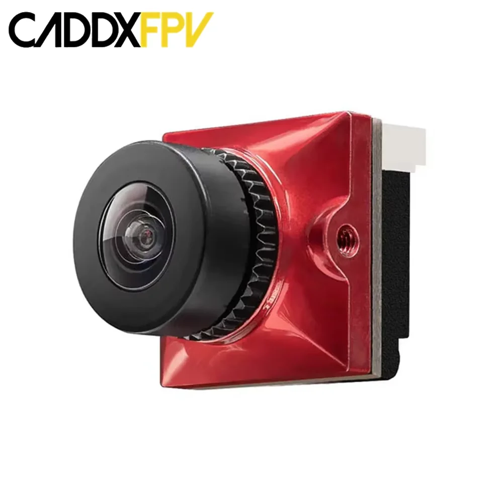 Caddx Ratel 2 V2 Kamera FPV Ra - Drone Racing Camera ulasan dan harga