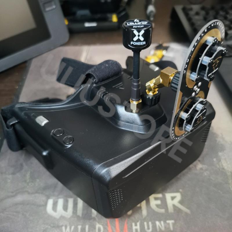 Antena Nirkabel Maple 11dbi 5. - Drone Racing Gate ulasan dan harga