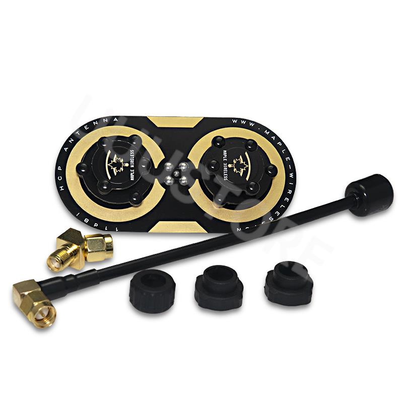 Antena Nirkabel Maple 11dbi 5. - Drone Racing Gate ulasan dan harga