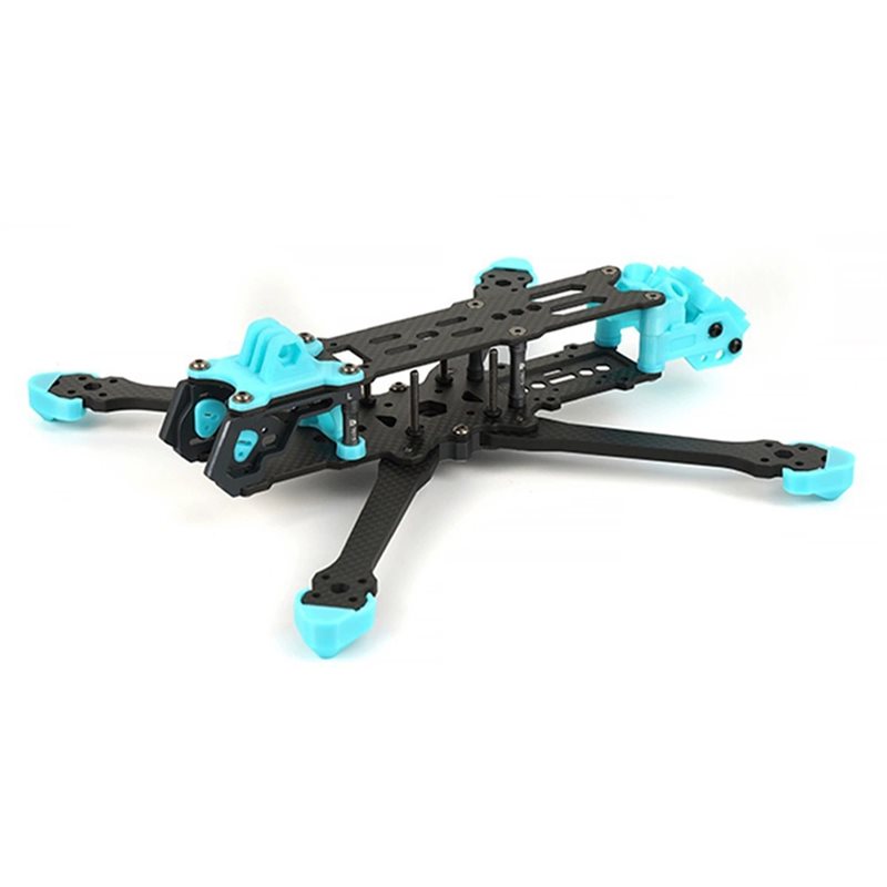 MACH-MANTA V2 Kit Rangka True  - Drone Racing Frame ulasan dan harga