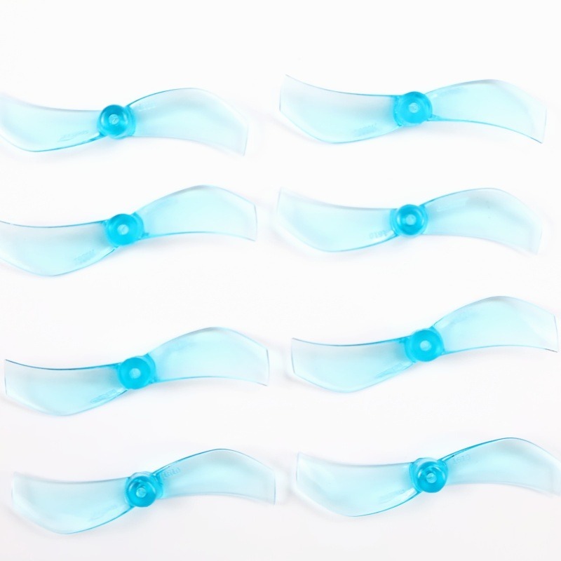Gemfan 40MM Propeller PC 2-Bil - Drone Racing Propeller ulasan dan harga