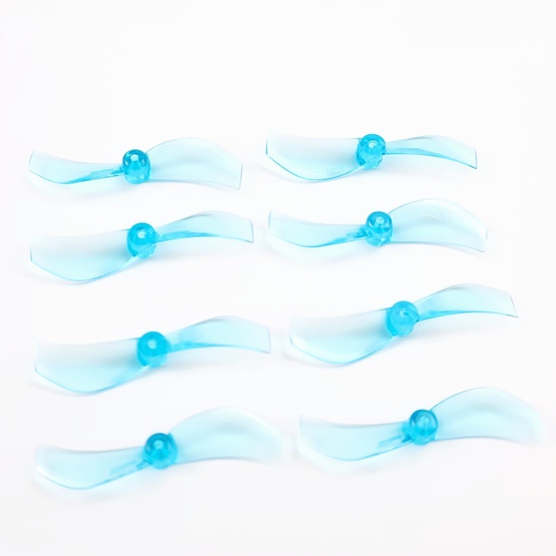 Gemfan 40MM Propeller PC 2-Bil - Drone Racing Propeller ulasan dan harga