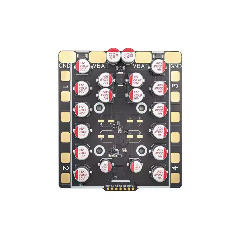 Vortex 8S 100A 4-in-1 ESC BLS  - Drone Racing Esc ulasan dan harga