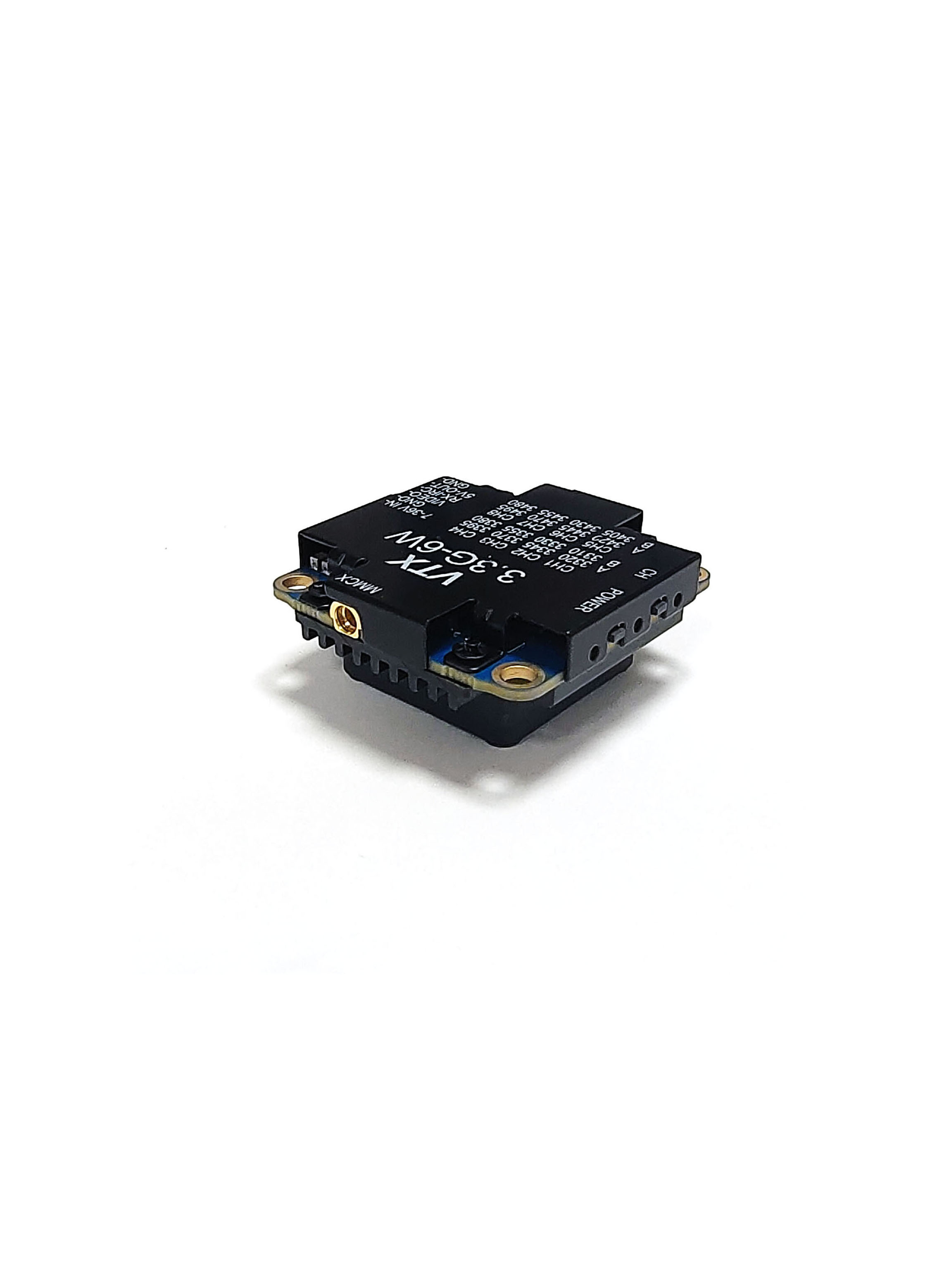 Pemancar Video 3.3GHz VTX 6W V - Drone Racing Goggles ulasan dan harga