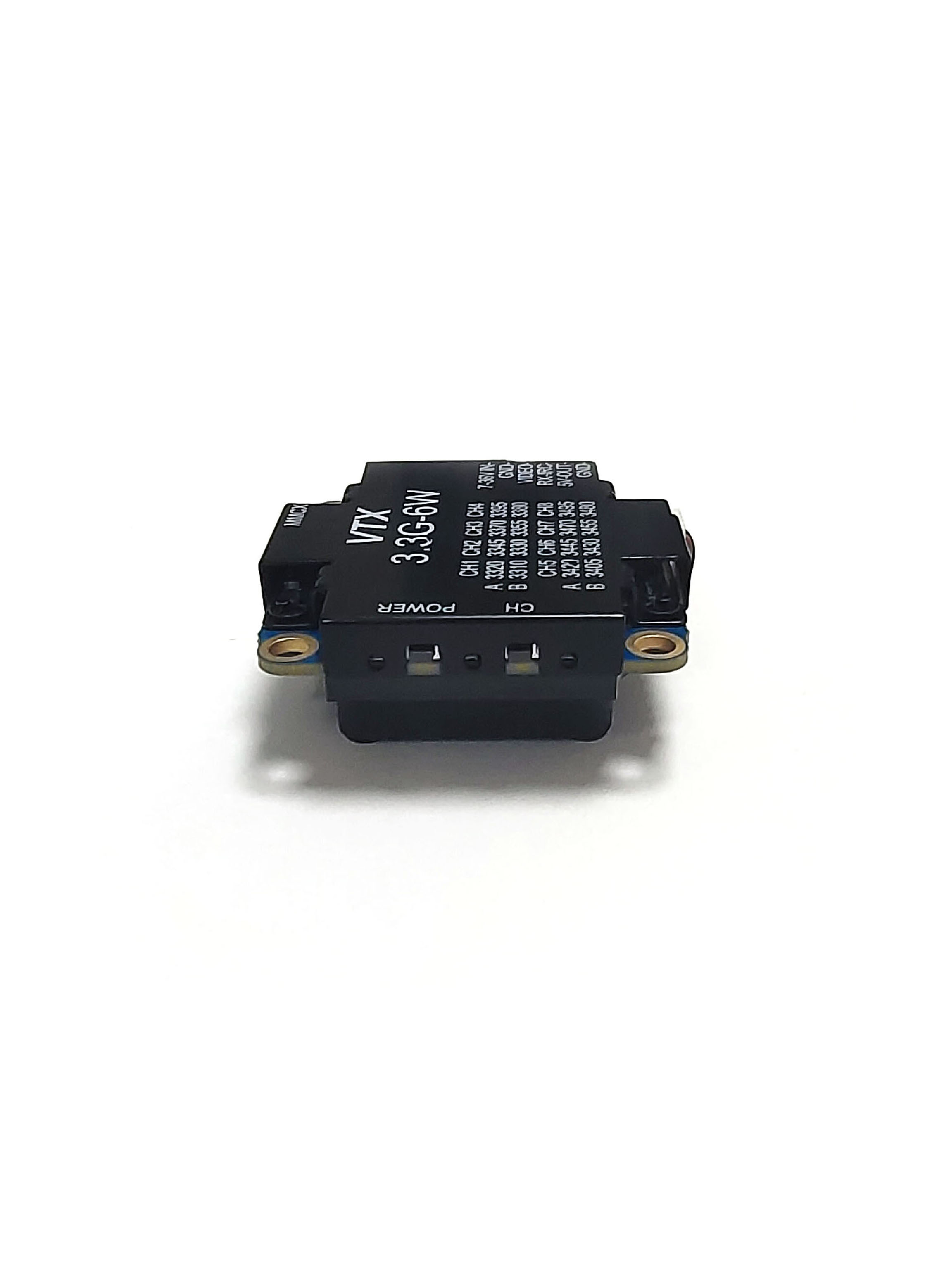 Pemancar Video 3.3GHz VTX 6W V - Drone Racing Goggles ulasan dan harga
