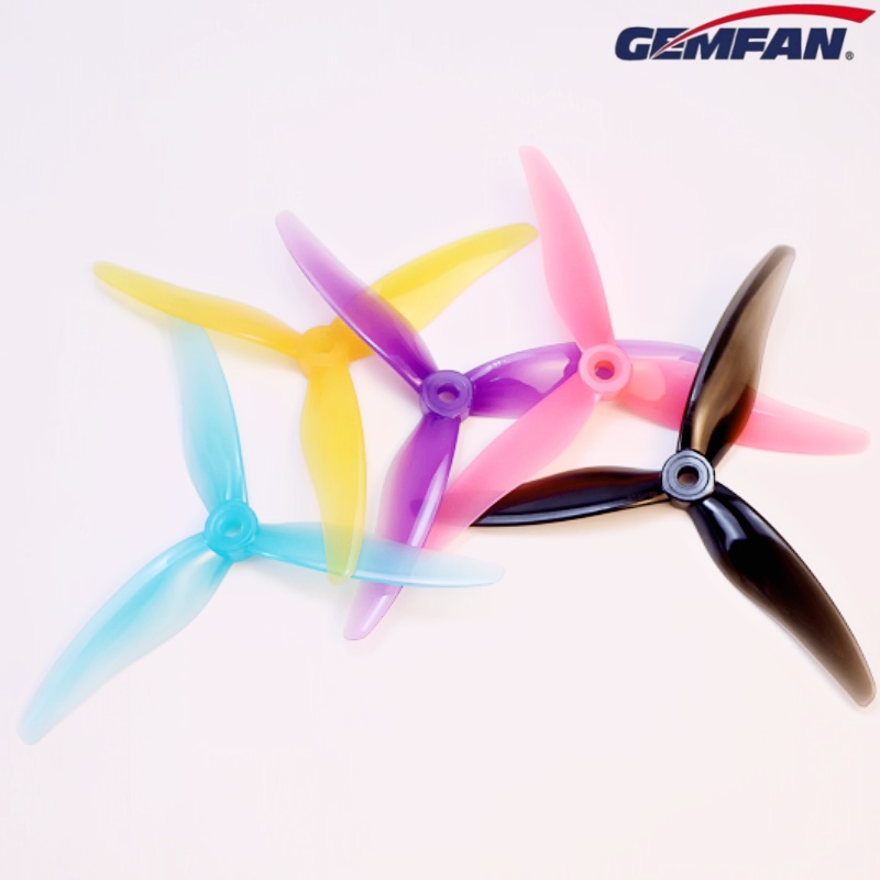 Baru 4 Pasang Gemfan 51477 5 I - Drone Racing Motor ulasan dan harga
