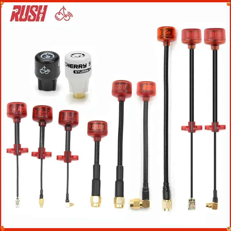 Antena Rush Cherry FPV 5.8G SM - Drone Racing Antenna ulasan dan harga