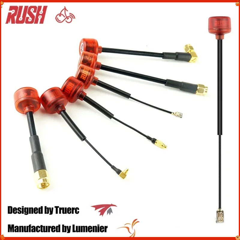 Antena Rush Cherry FPV 5.8G SM - Drone Racing Antenna ulasan dan harga