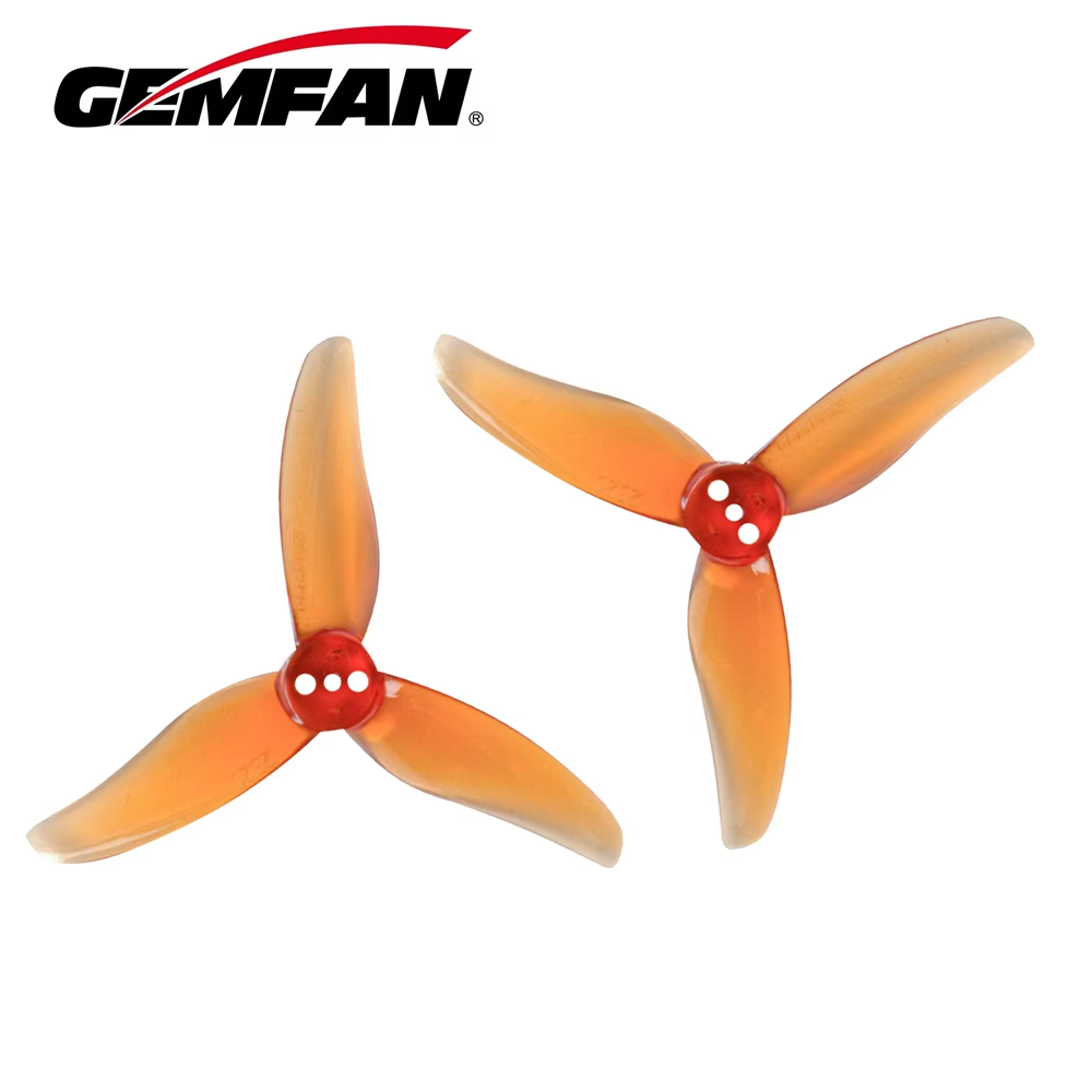 4 Pasang Gemfan Hurricane 2520 - Drone Racing Motor ulasan dan harga