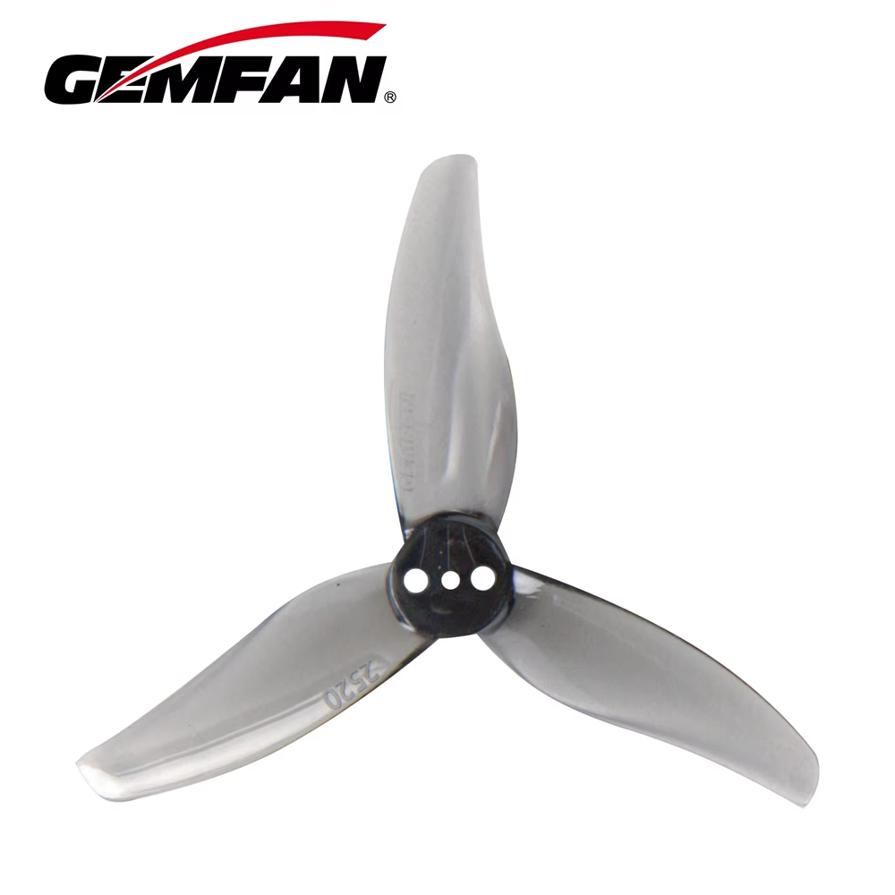4 Pasang Gemfan Hurricane 2520 - Drone Racing Motor ulasan dan harga