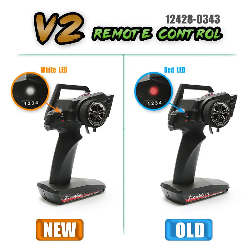 Untuk WLtoys V1/2/3 Remote Con - Drone Racing Receiver ulasan dan harga