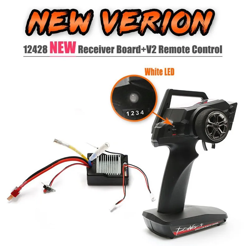 Untuk WLtoys V1/2/3 Remote Con - Drone Racing Receiver ulasan dan harga