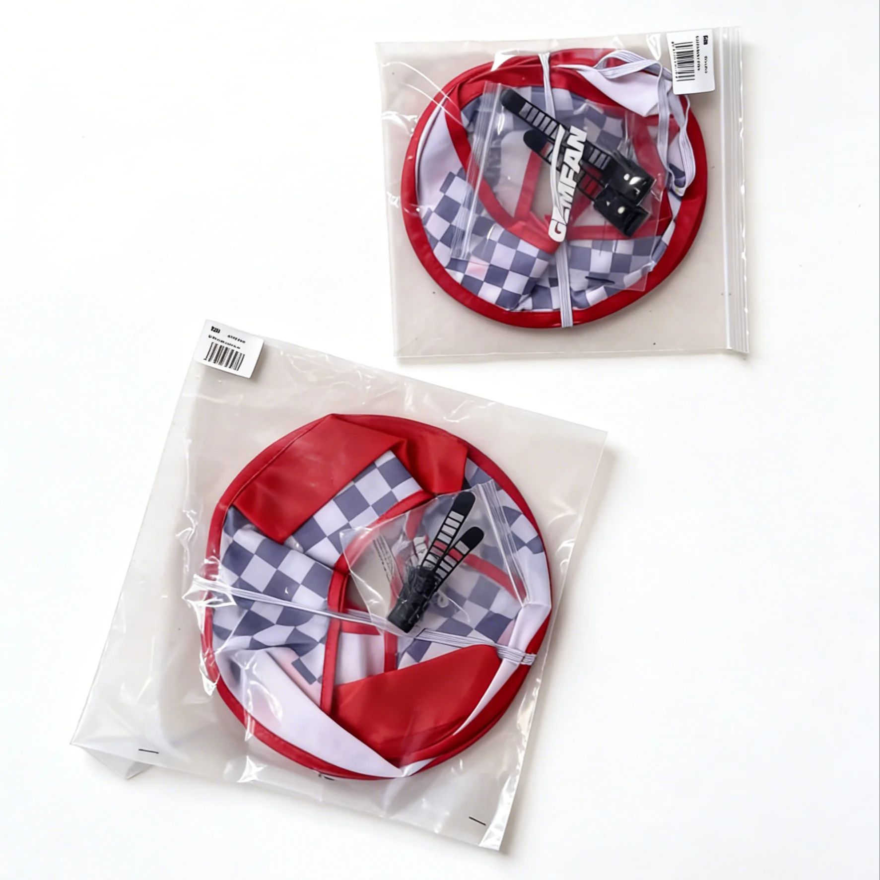 Gemfan Circle Race Gate - 52cm - Drone Racing Flag ulasan dan harga