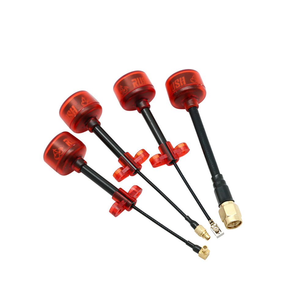 Rush Cherry FPV 5.8G Antena LH - Drone Racing Antenna ulasan dan harga