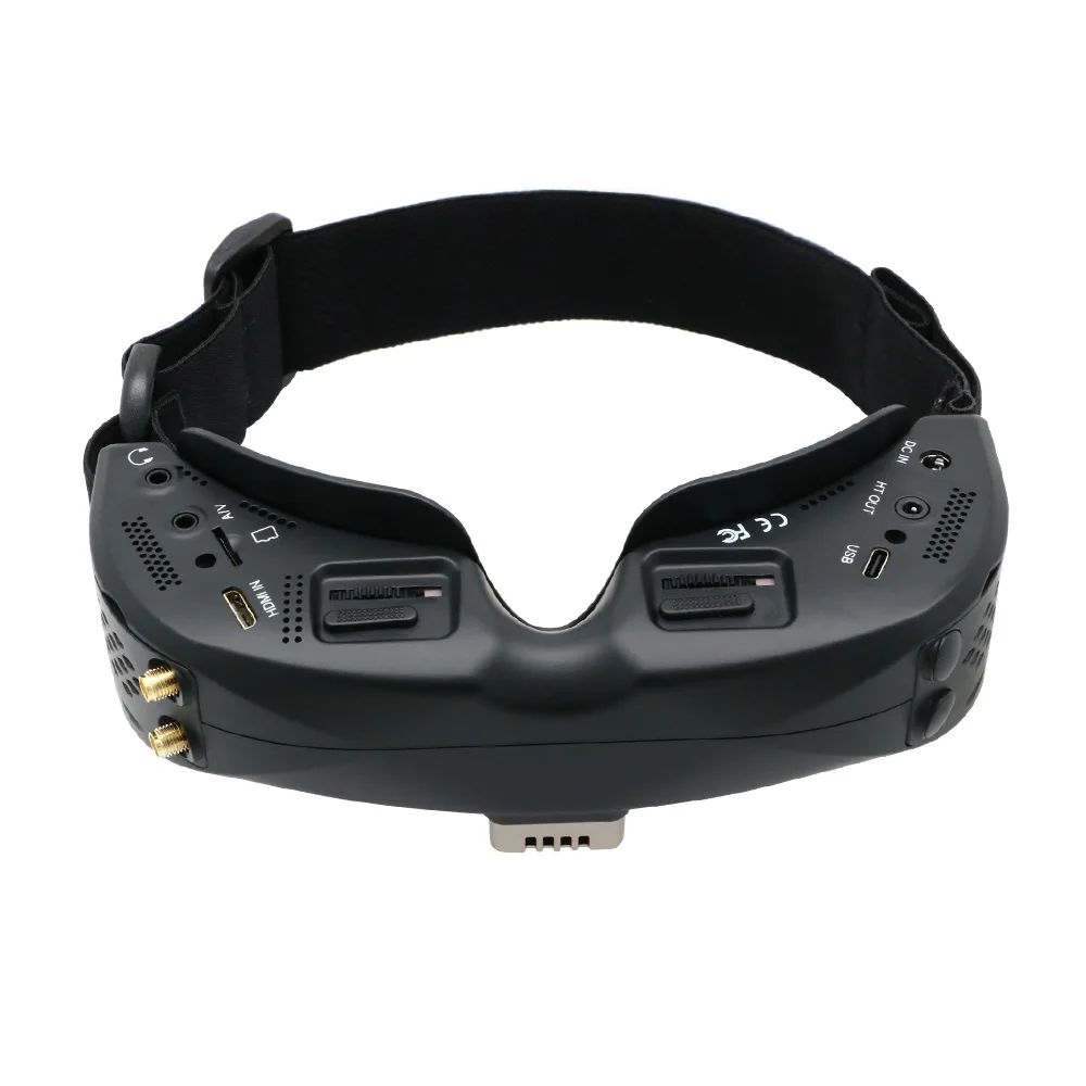 SKYZONE SKY04X PRO OLED 48CH 5 - Drone Racing Receiver ulasan dan harga