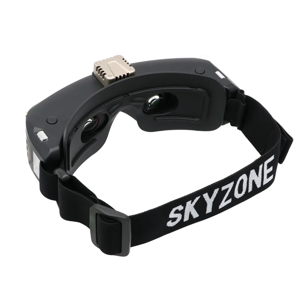 SKYZONE SKY04X PRO OLED 48CH 5 - Drone Racing Receiver ulasan dan harga