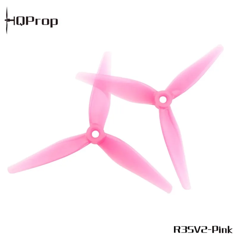 HQProp 5135V2 R35 V2 6CW + 6CC - Drone Racing Propeller ulasan dan harga