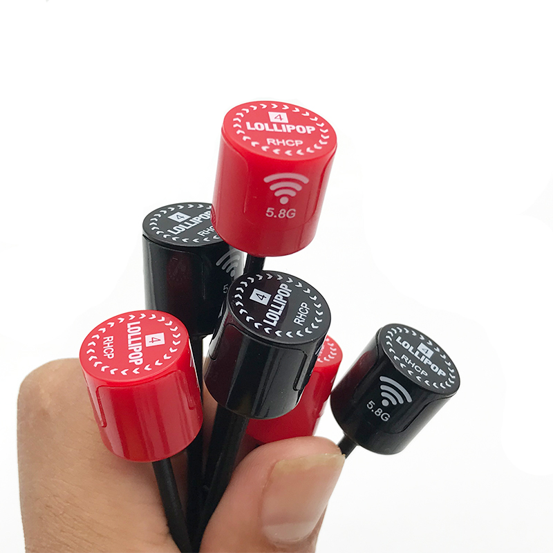 Lollipop Baru 4 Lebih Kecil da - Drone Racing Antenna ulasan dan harga