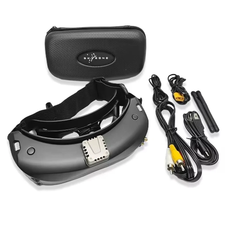 Skyzone Sky04X Pro Oled Fpv Go - Drone Racing Receiver ulasan dan harga