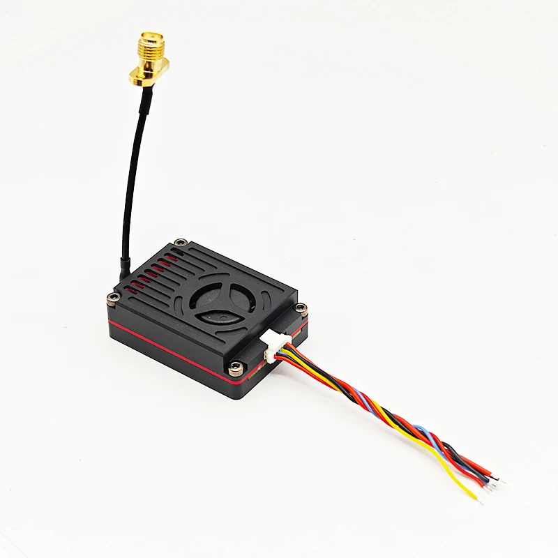 Pemancar Video FPV 3.3G 3W FPV - Drone Racing Transmitter ulasan dan harga