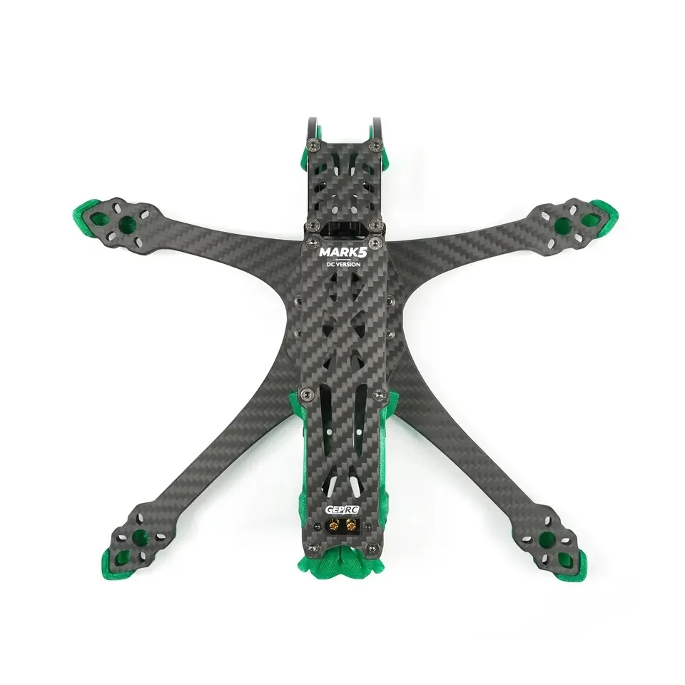 GEP-MK5D O3 MK5X Ke MK5D DeadC - Drone Racing Frame ulasan dan harga